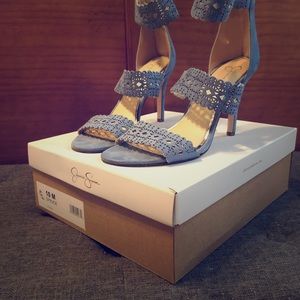 Jessica Simpson - Women’s - size 10 - Blue